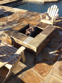 Outdoor-fire-pit