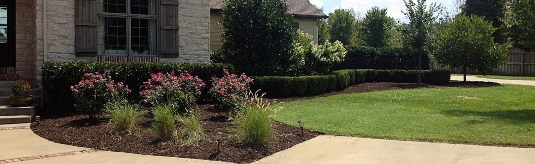 Residential Landscaping Stone